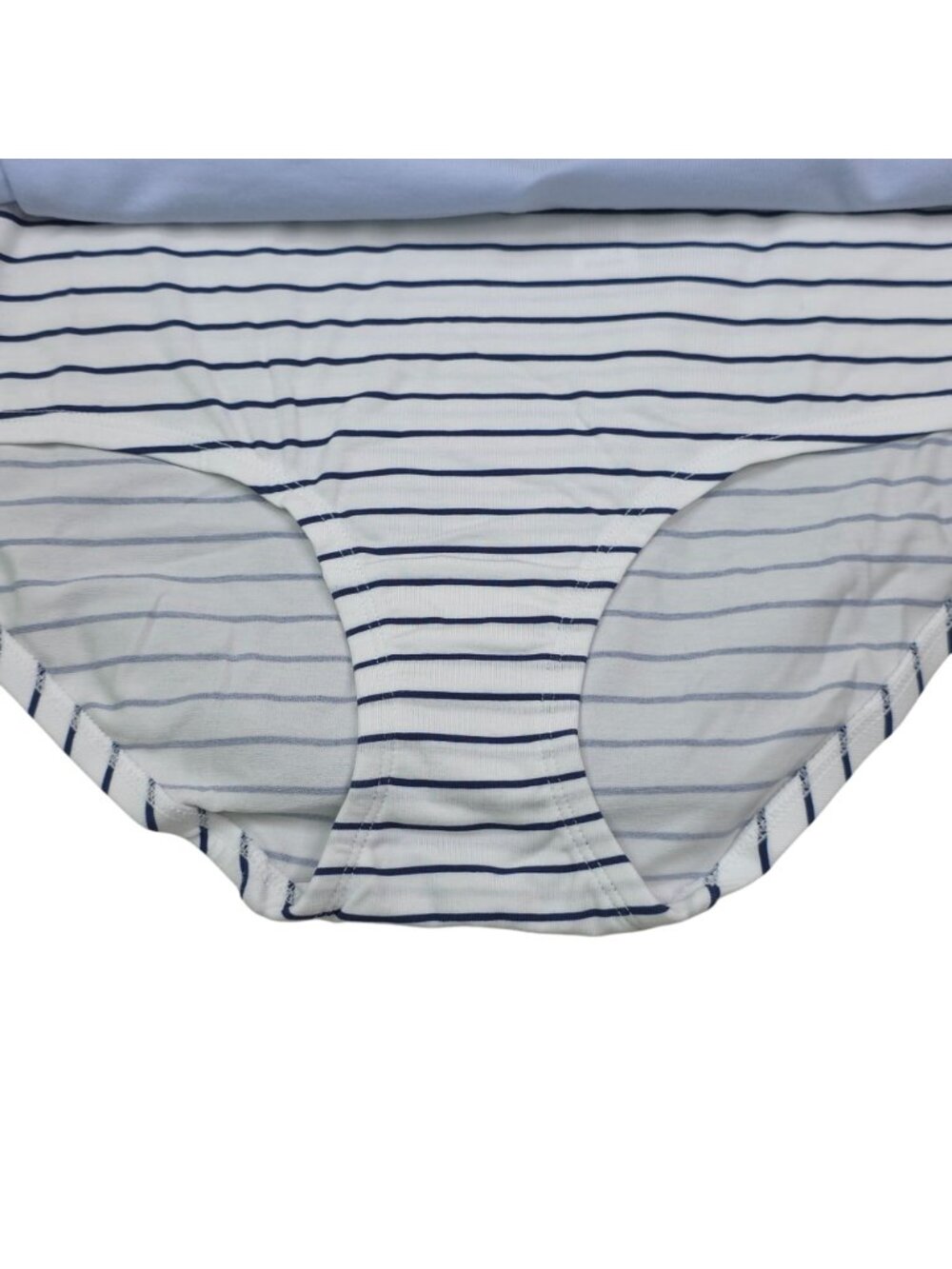 Lands End Womens L Brief Underwear Panties 5-Pack Lightweight Cotton Modal Soft - Picture 11 of 13